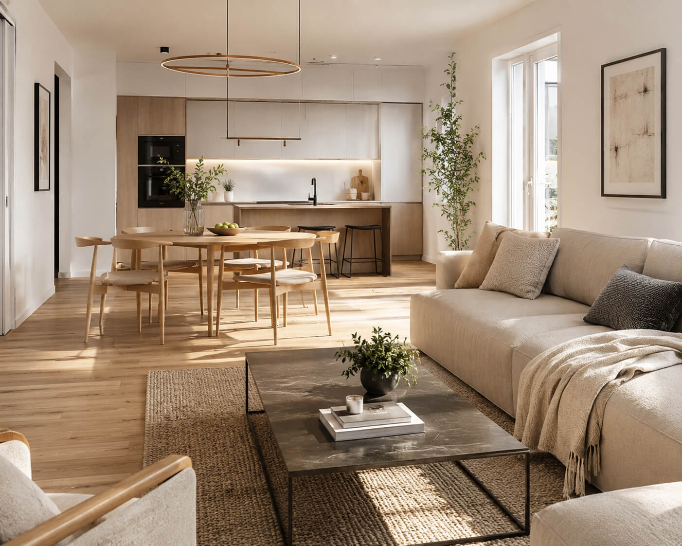 Realizacja Decor Into — wykończenie pod klucz